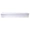 Alfi Brand ALFI brand AB48TR 48" White Above Mount Fireclay Bath Trough Sink AB48TR - alternate 9